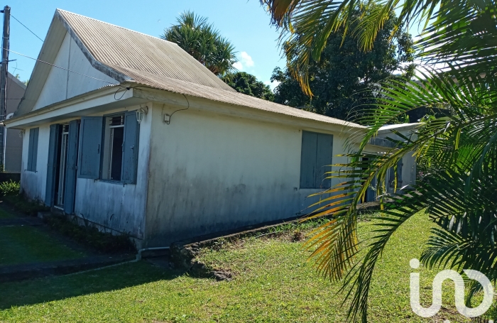 Vente Maison 83m&sup2; 5 pi&#232;ces Petite île