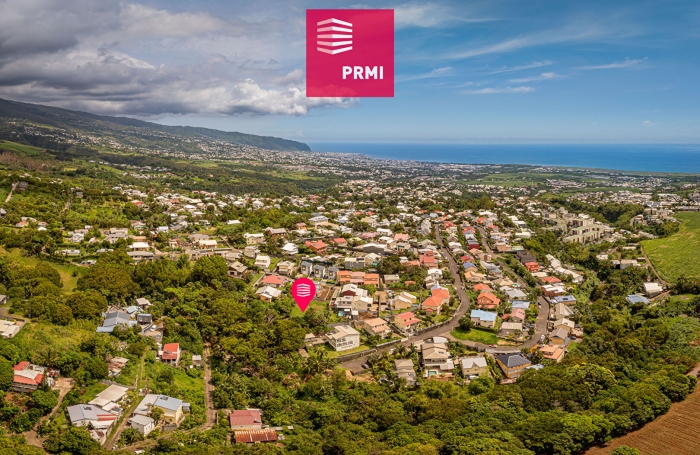 Vente Terrain 563m² Sainte Marie