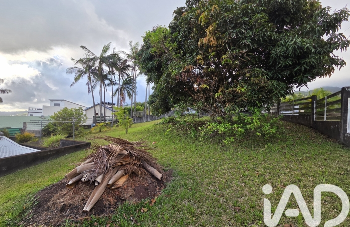 Vente Terrain 424m&sup2; Le Tampon