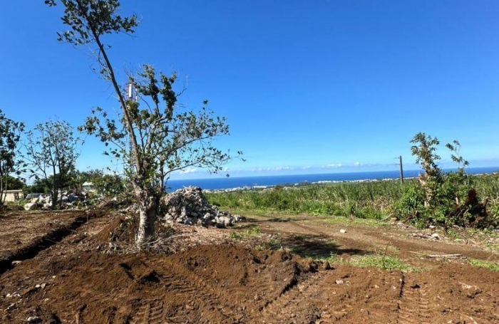 Vente Terrain 270m&sup2; Sainte Marie