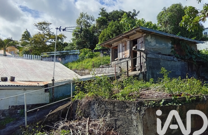 Vente Terrain 594m&sup2; Les Avirons