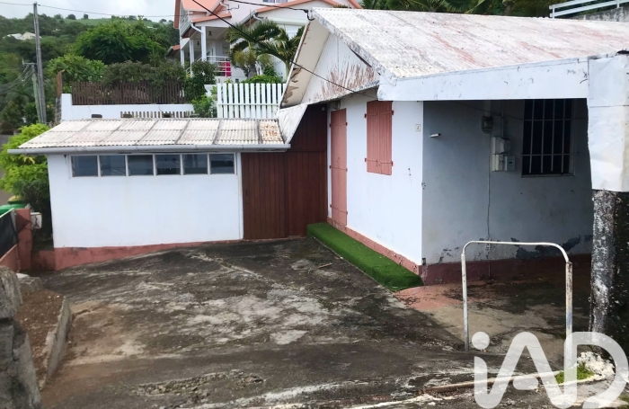 Vente Terrain 594m&sup2; Les Avirons