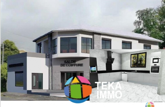 Location Appartement 97440