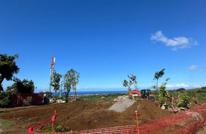 Vente Terrain 283m&sup2; Sainte Marie