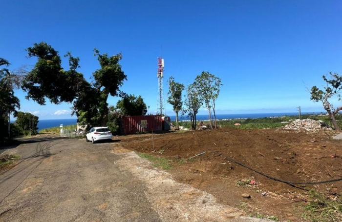 Vente Terrain 406m&sup2; Sainte Marie