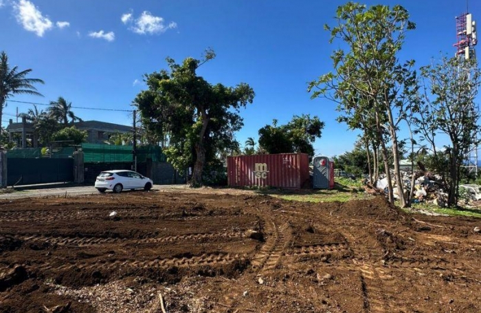 Vente Terrain 269m&sup2; Sainte Marie