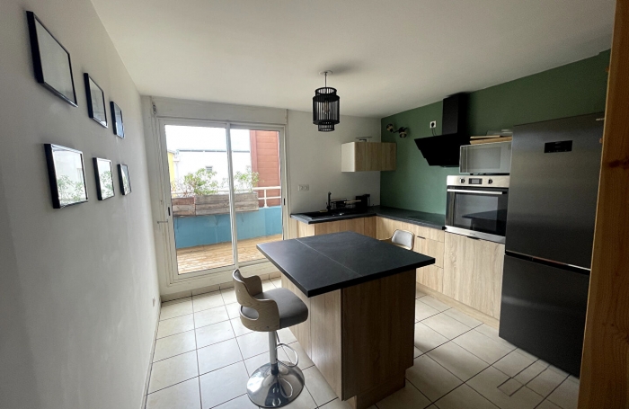 Location Appartement 47.18m² 2 pièces Sainte Clotilde