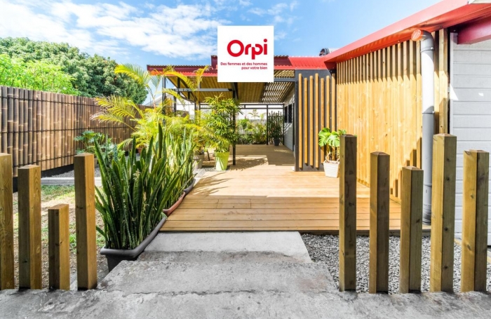 Vente Maison 77m&sup2; 4 pi&#232;ces Ravine des Cabris