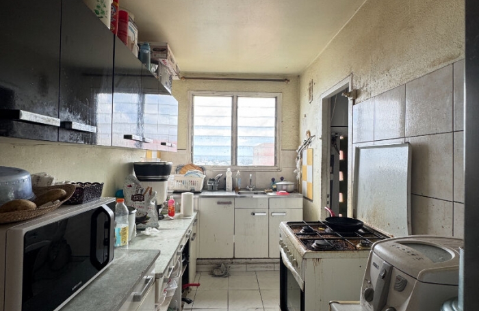 Vente Appartement 81.24m² 4 pièces Le Port