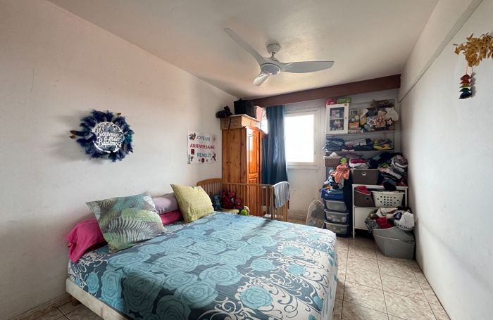 Vente Appartement 81.24m² 4 pièces Le Port