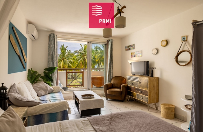 Vente Appartement 27m² 1 pièce Saint Gilles les Bains