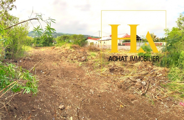 Vente Terrain 