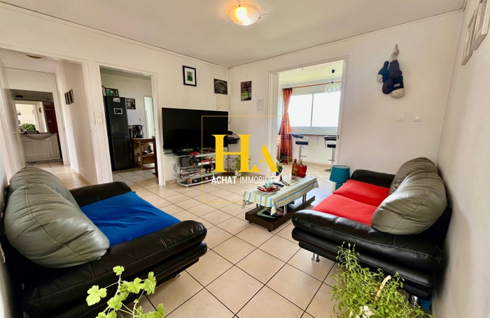 Vente Appartement 80.8m² 4 pièces Le Tampon