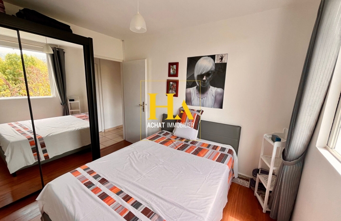 Vente Appartement 80.8m² 4 pièces Le Tampon