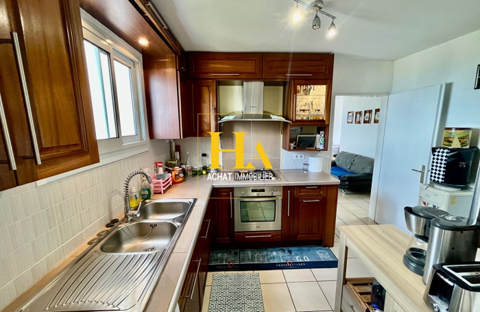 Vente Appartement 80.8m² 4 pièces Le Tampon