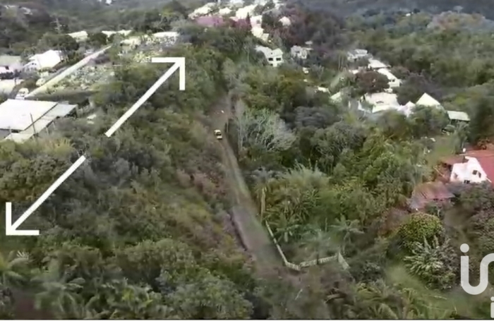 Vente Terrain 3400m&sup2; Saint Denis