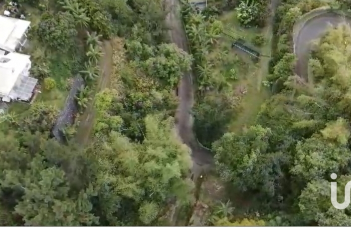 Vente Terrain 3400m&sup2; Saint Denis