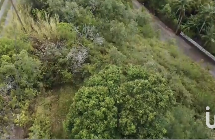 Vente Terrain 3400m&sup2; Saint Denis