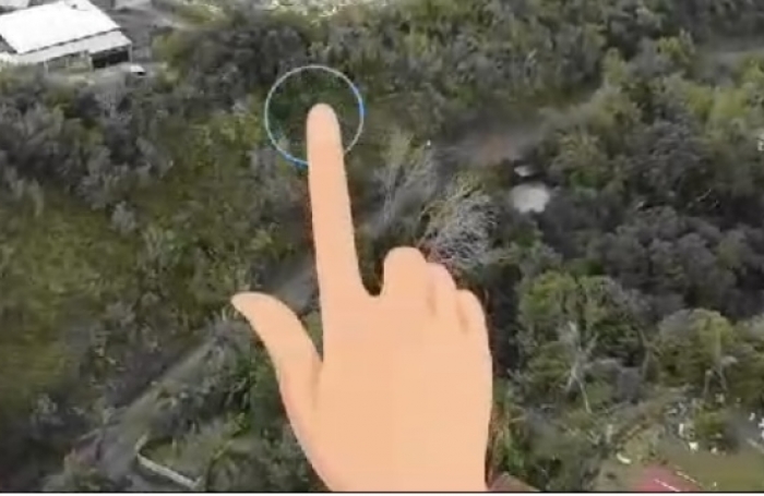 Vente Terrain 3400m&sup2; Saint Denis