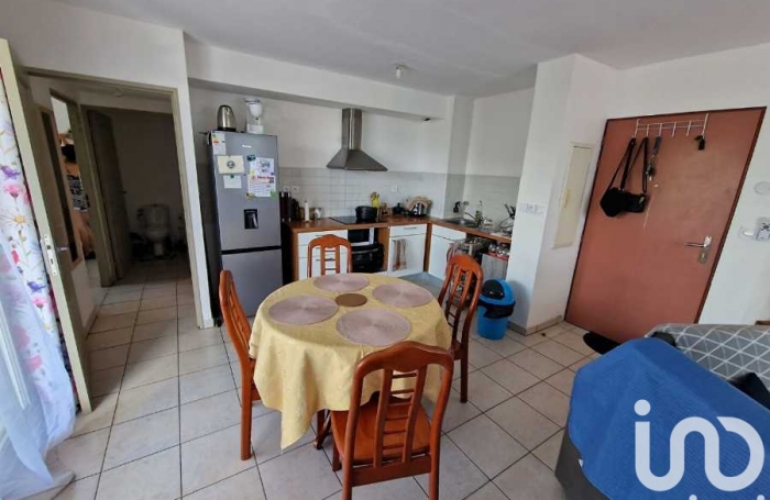 Vente Appartement 44m&sup2; 2 pi&#232;ces Bras-Panon