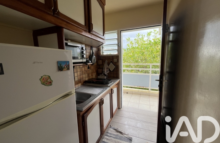 Vente Appartement 28m&sup2; 1 pi&#232;ce Saint Gilles les Bains