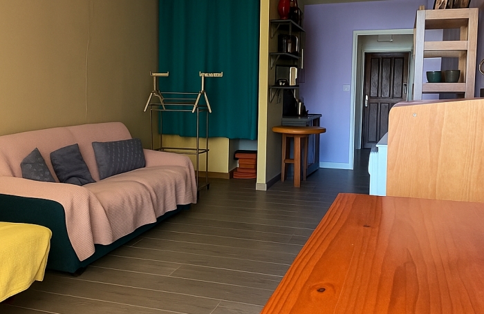 Vente Appartement 28m&sup2; 1 pi&#232;ce Saint Gilles les Bains