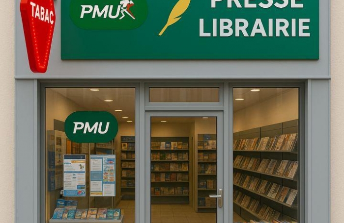 Vente Local commercial 120m&sup2; Saint Paul