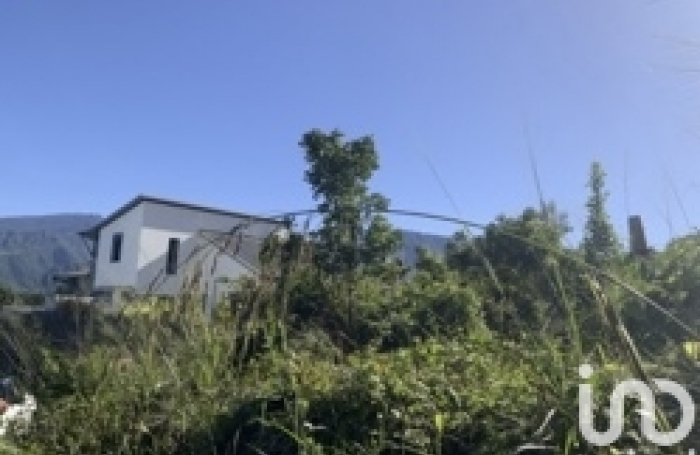 Vente Terrain 372m&sup2; Saint-Pierre