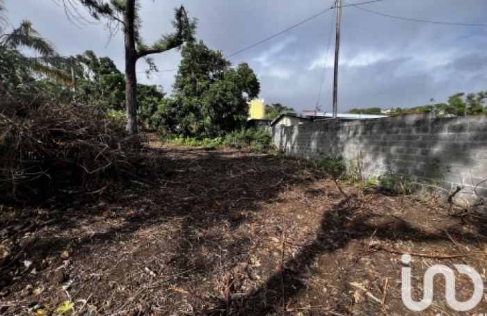 Vente Terrain 446m&sup2; Plaine des Cafres