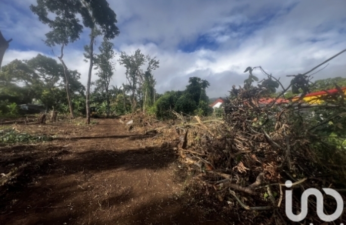 Vente Terrain 446m&sup2; Plaine des Cafres