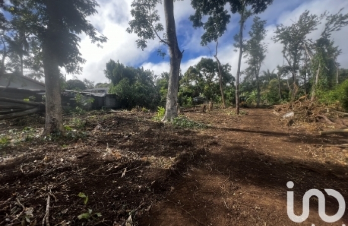 Vente Terrain 436m&sup2; Plaine des Cafres