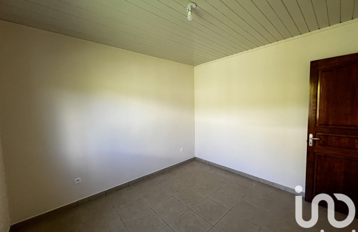 Vente Maison 80m&sup2; 4 pi&#232;ces Plaine des Palmistes