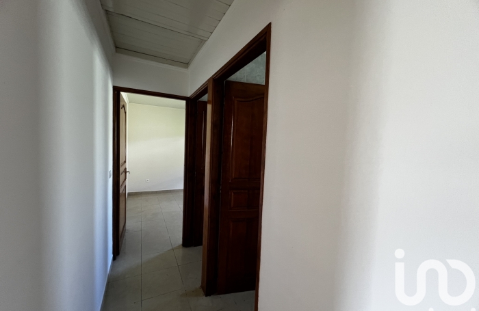 Vente Maison 80m&sup2; 4 pi&#232;ces Plaine des Palmistes