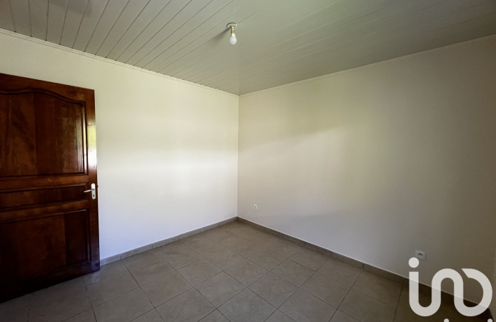Vente Maison 80m&sup2; 4 pi&#232;ces Plaine des Palmistes