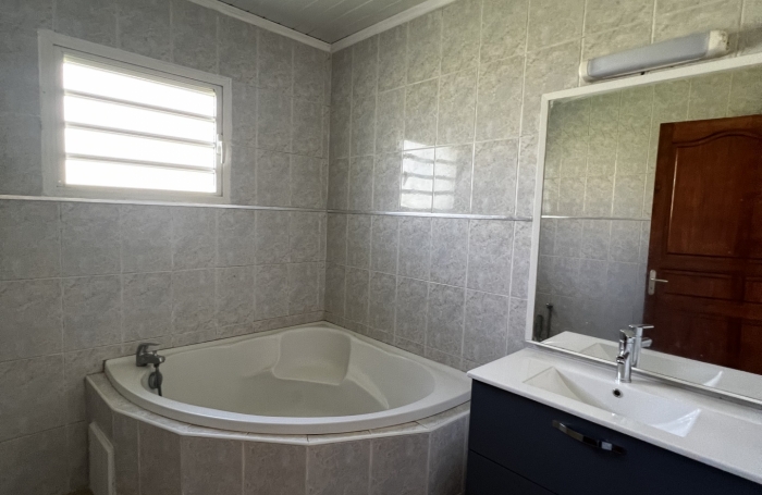 Vente Maison 80m&sup2; 4 pi&#232;ces Plaine des Palmistes