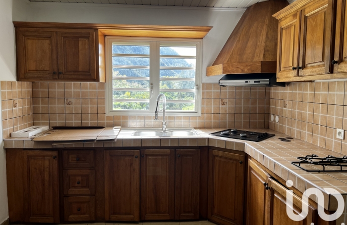 Vente Maison 80m&sup2; 4 pi&#232;ces Plaine des Palmistes