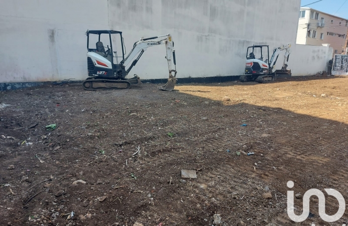 Vente Terrain 419m&sup2; Saint Denis