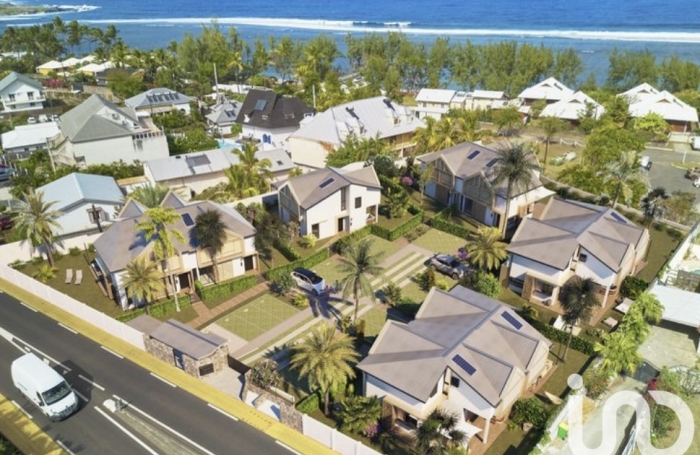 Vente Divers 99m&sup2; 4 pi&#232;ces Saint Gilles les Bains