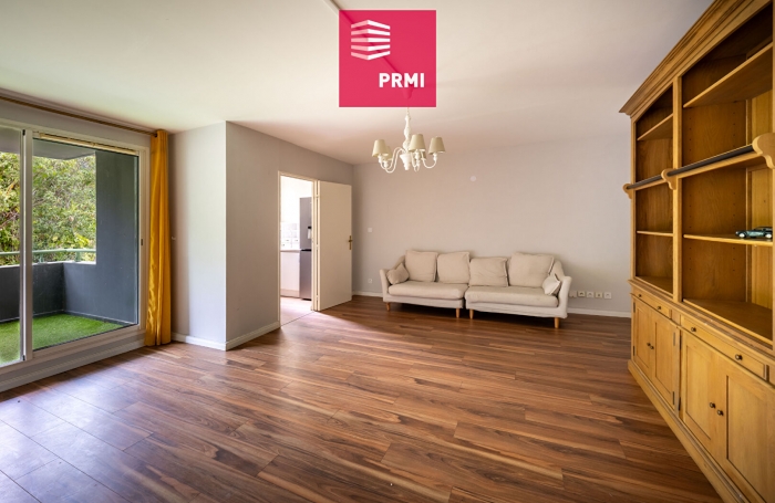 Vente Appartement 48.55m² 2 pièces Saint Denis