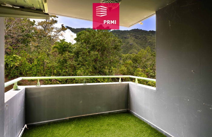 Vente Appartement 48.55m² 2 pièces Saint Denis