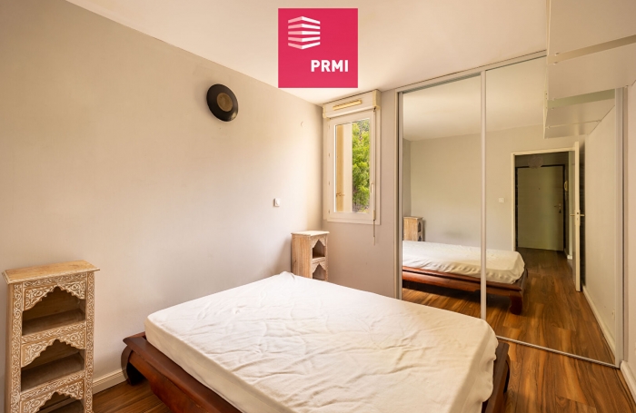 Vente Appartement 48.55m² 2 pièces Saint Denis