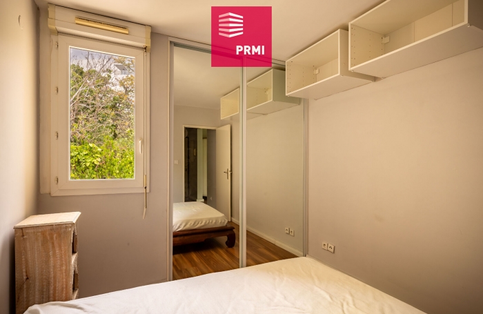 Vente Appartement 48.55m² 2 pièces Saint Denis