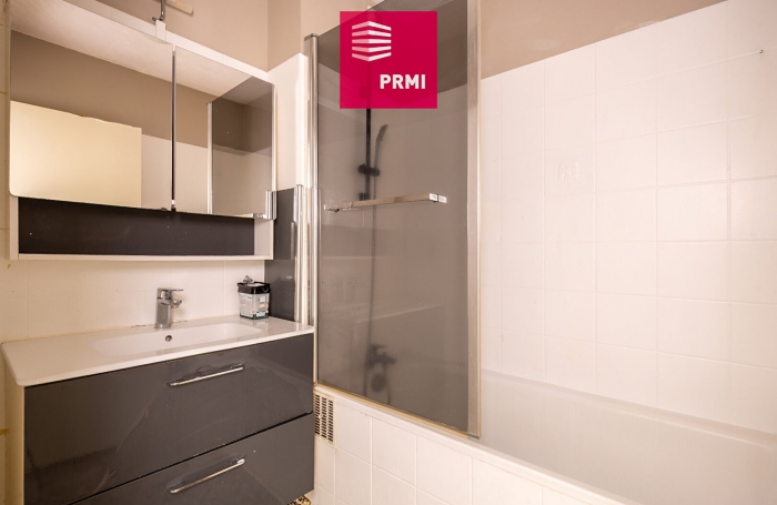 Vente Appartement 48.55m² 2 pièces Saint Denis