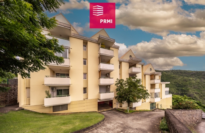 Vente Appartement 48.55m² 2 pièces Saint Denis