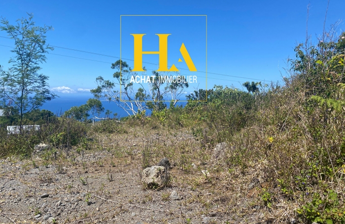 Vente Terrain 440m² Saint Joseph
