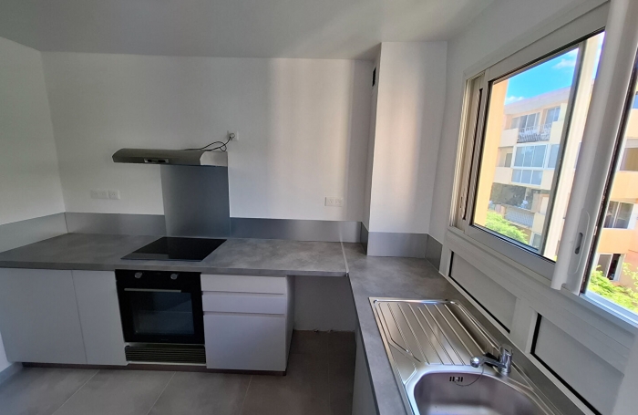 Location Appartement 59.47m² 3 pièces Saint Denis