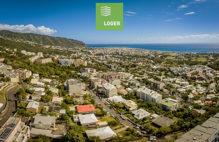 Location Appartement 36.18m² 2 pièces Saint Denis