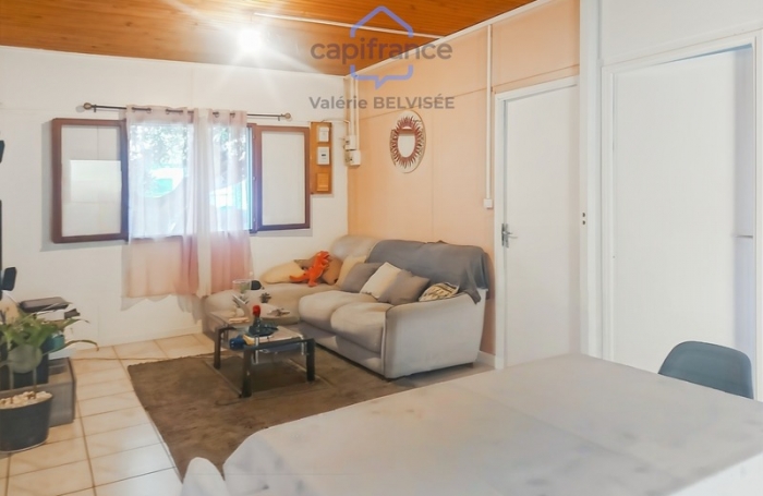 Vente Maison 76m&sup2; 4 pi&#232;ces Ravine des Cabris