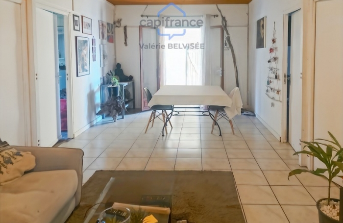 Vente Maison 76m&sup2; 4 pi&#232;ces Ravine des Cabris