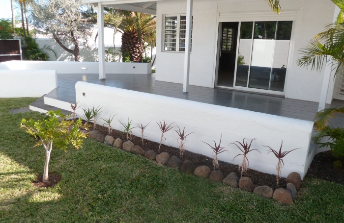 A LOUER VILLA F4 A LA RAVINE DES CABRIS